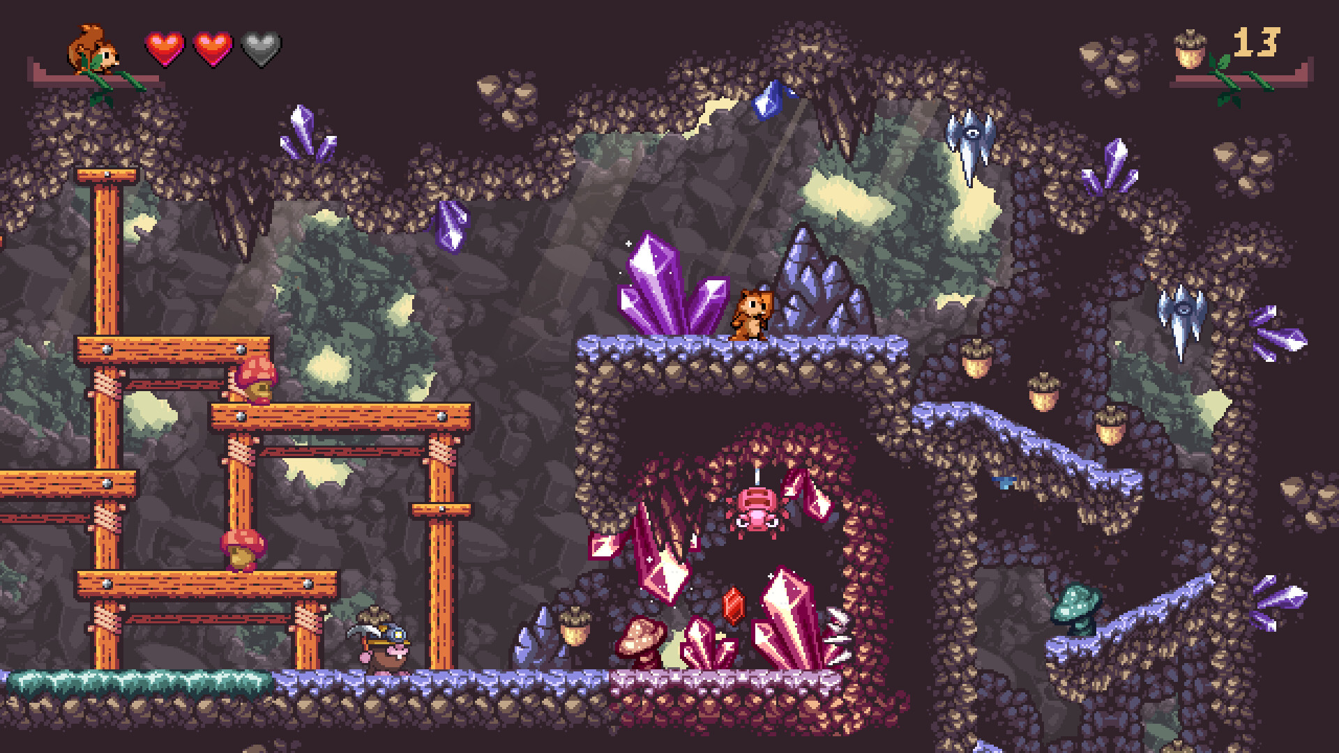 Going for Nuts screenshot 3