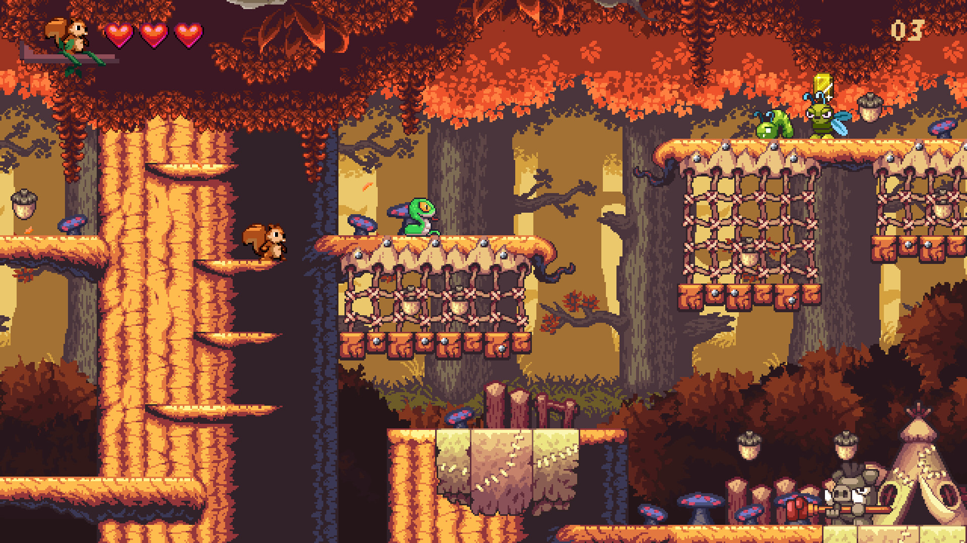 Going for Nuts screenshot 7