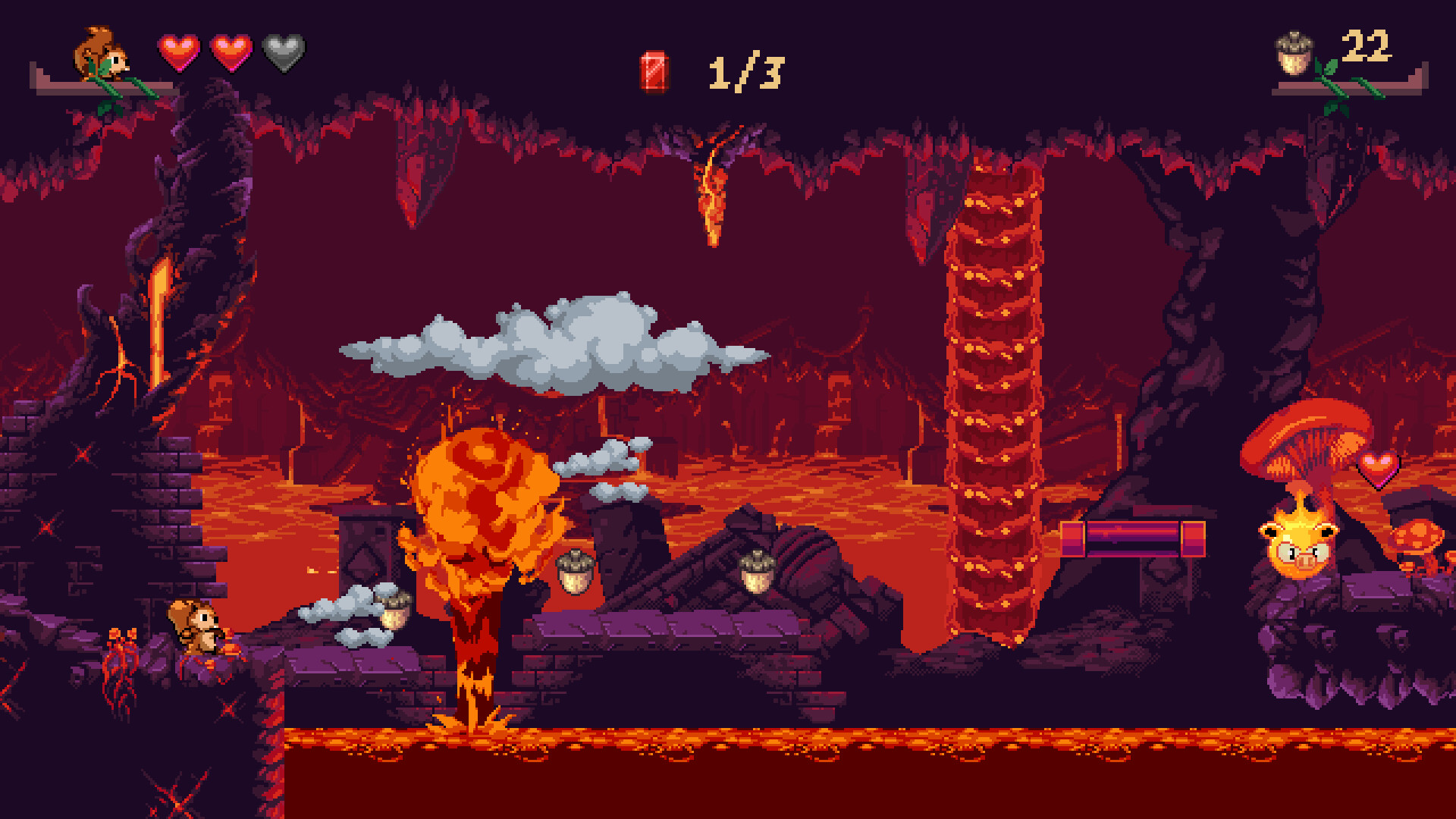 Going for Nuts screenshot 6