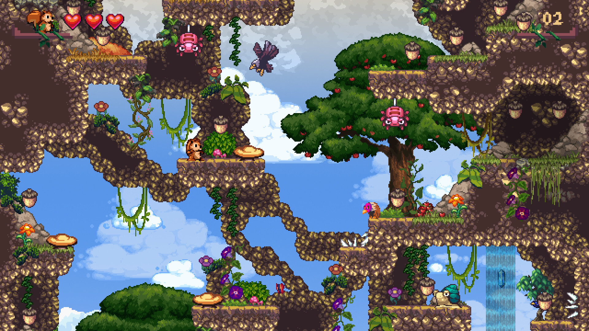Going for Nuts screenshot 4