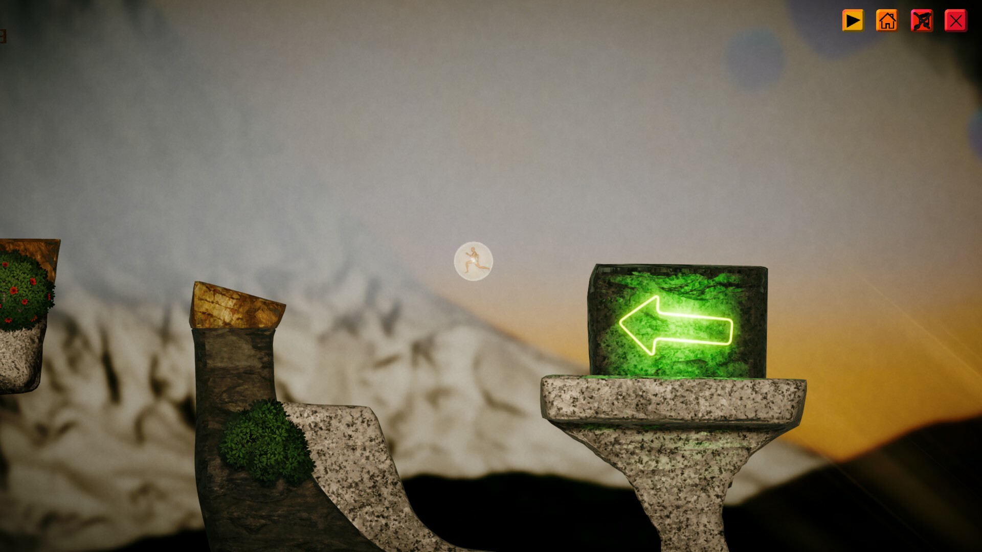 Bald Ball screenshot 3