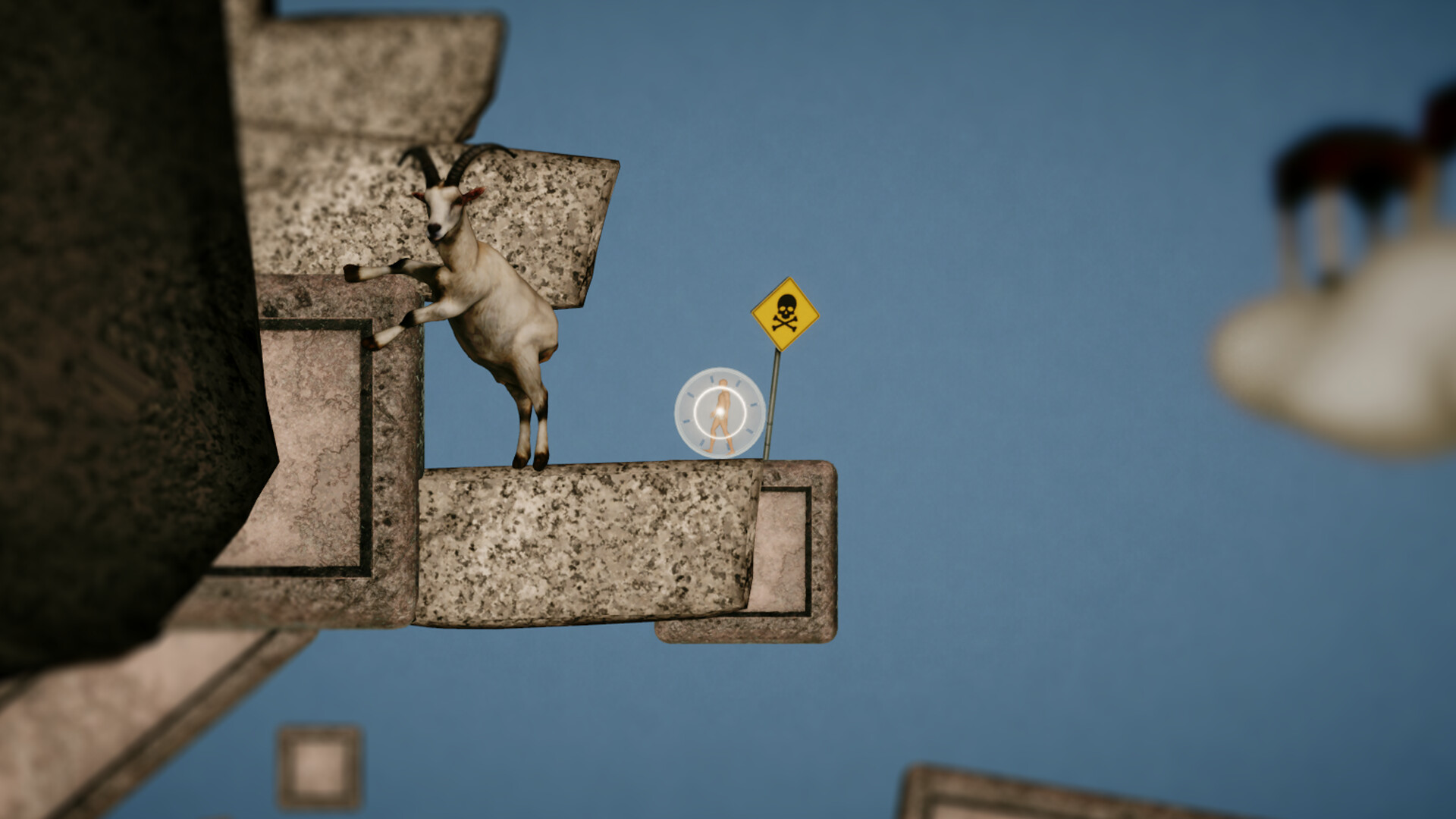 Bald Ball screenshot 6