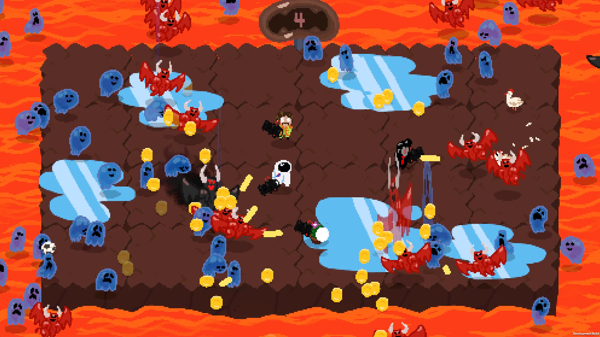 Hellcrackers screenshot 2