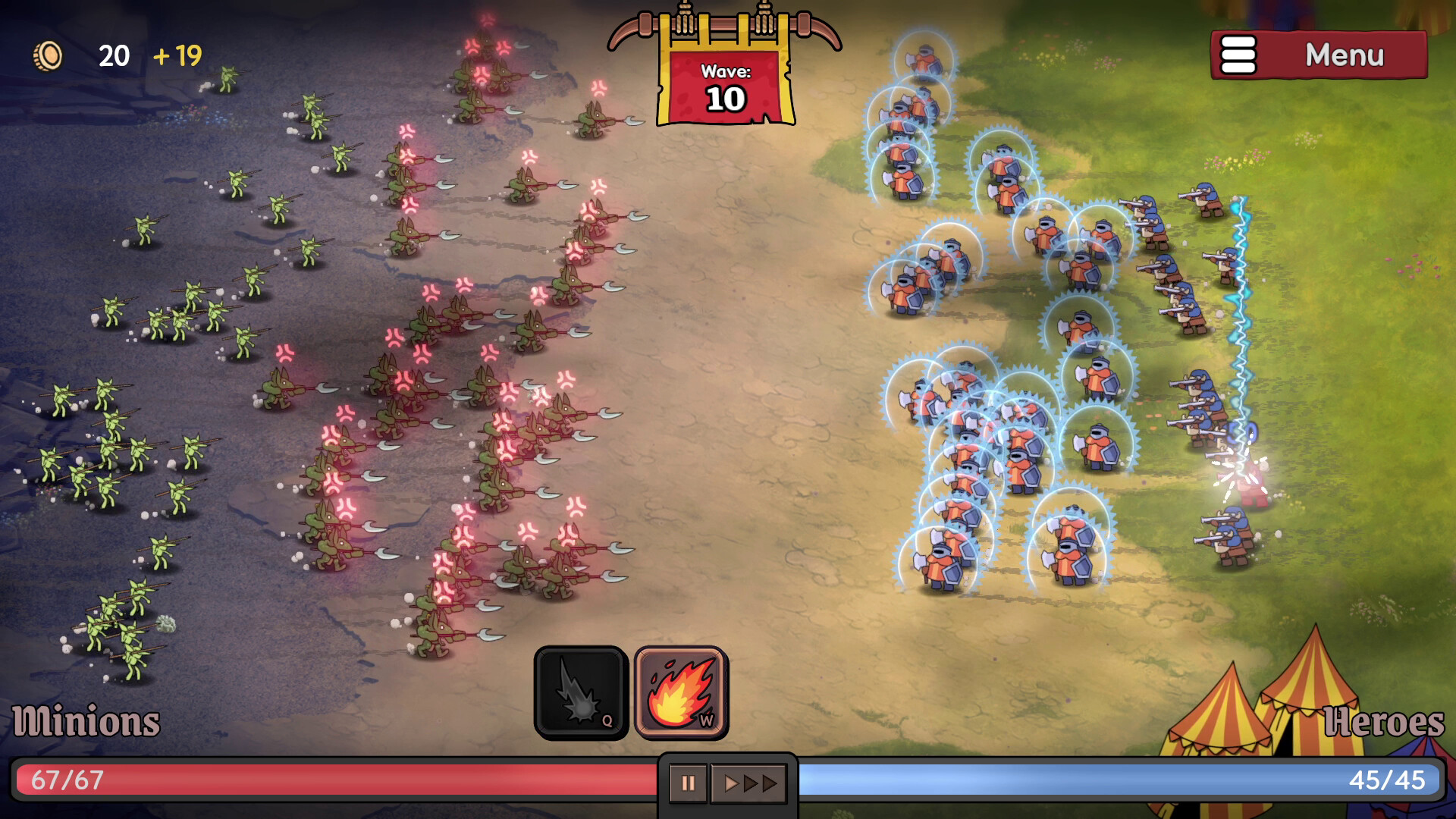 Packed Lair screenshot 5