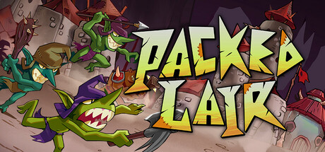 Packed Lair Cover Image
