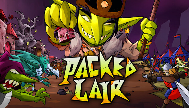 Packed Lair