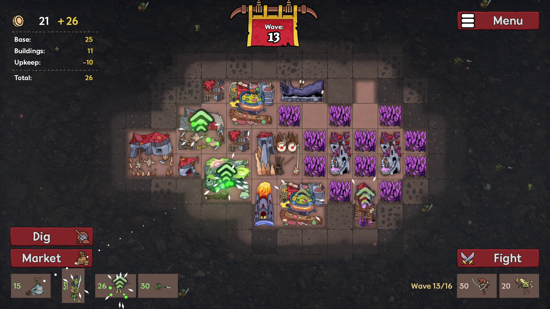 Packed Lair screenshot 4