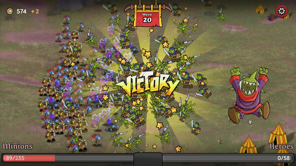 Packed Lair screenshot 6