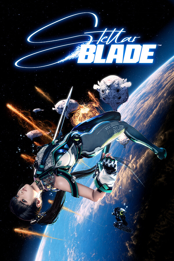 Stellar Blade™ cover