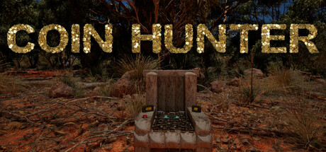 Coin Hunter — Steam header