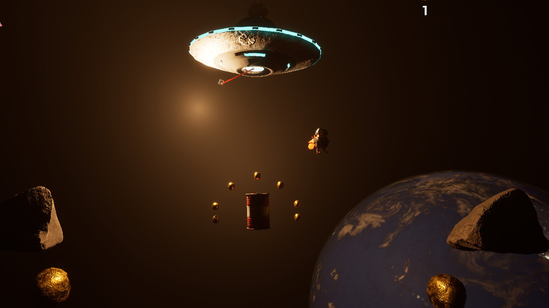 KunKun miner screenshot 2