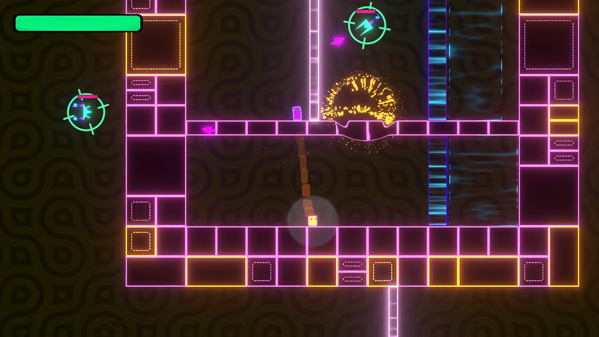 Surgebound screenshot 1