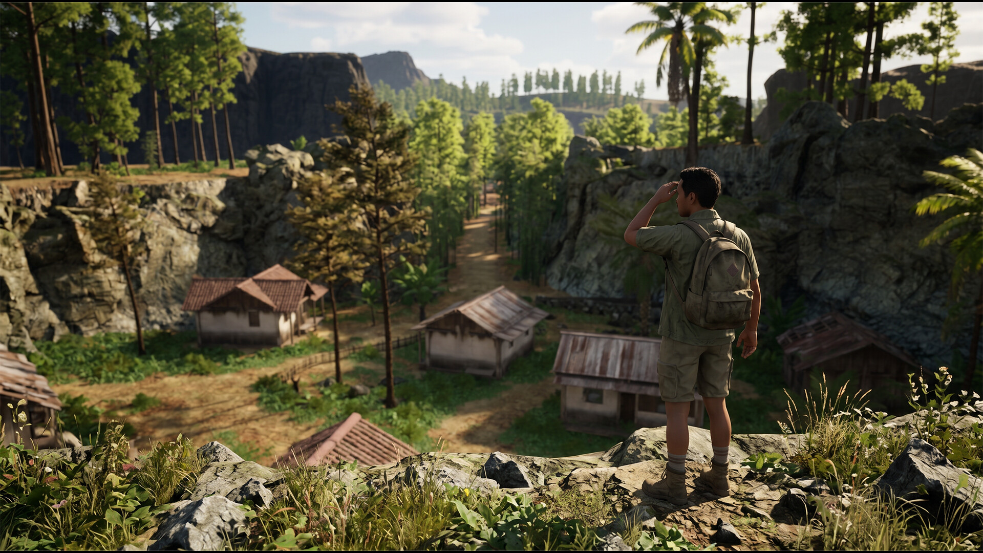 MALAKA: The Last Report screenshot 3