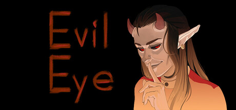 Evil eye Cover Image