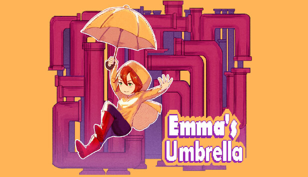 Emma's Umbrella on Steam