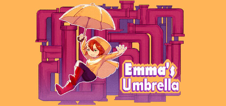 Emma's Umbrella Cover Image
