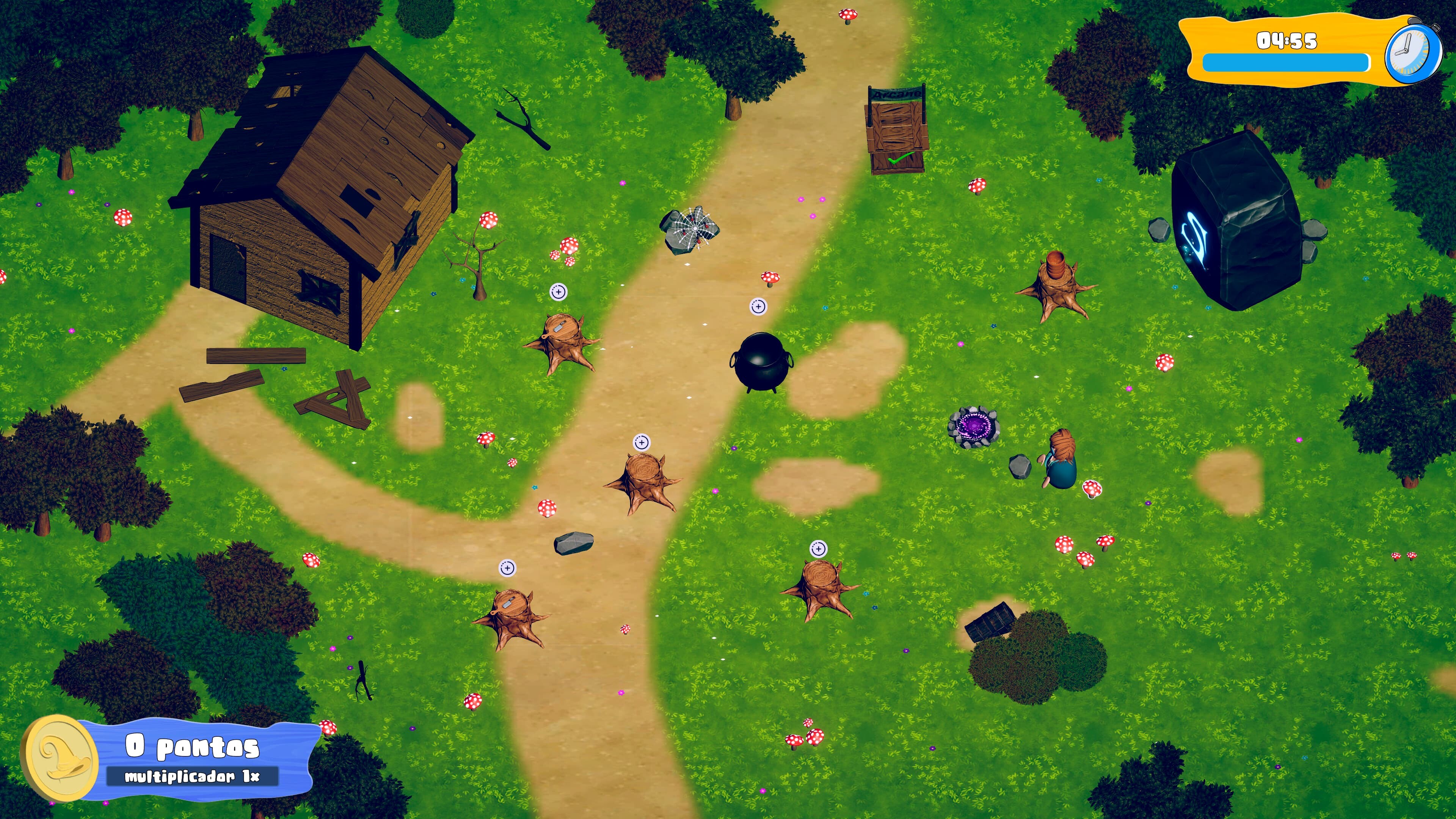 Cooking with Magic screenshot 5
