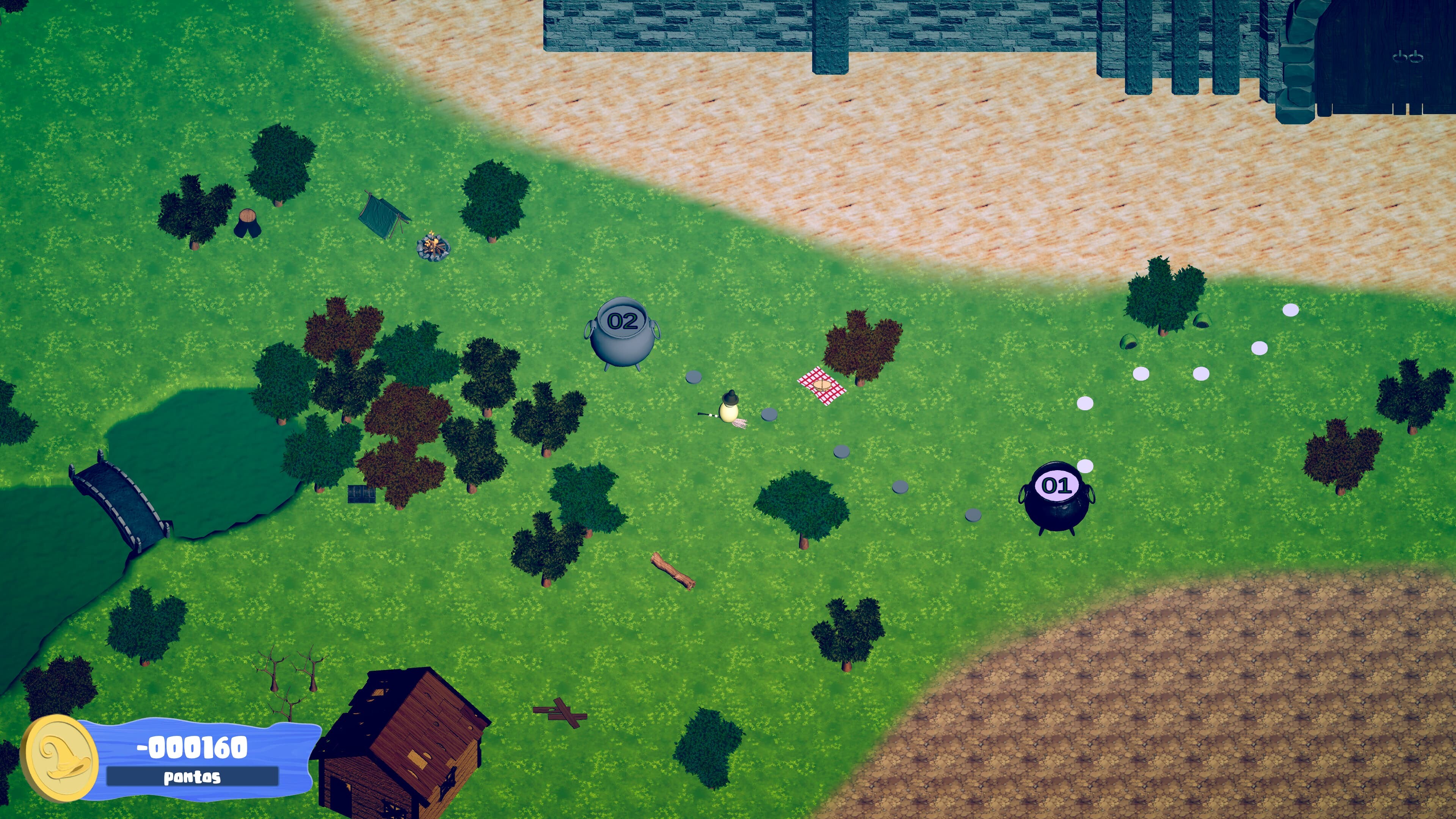 Cooking with Magic screenshot 7