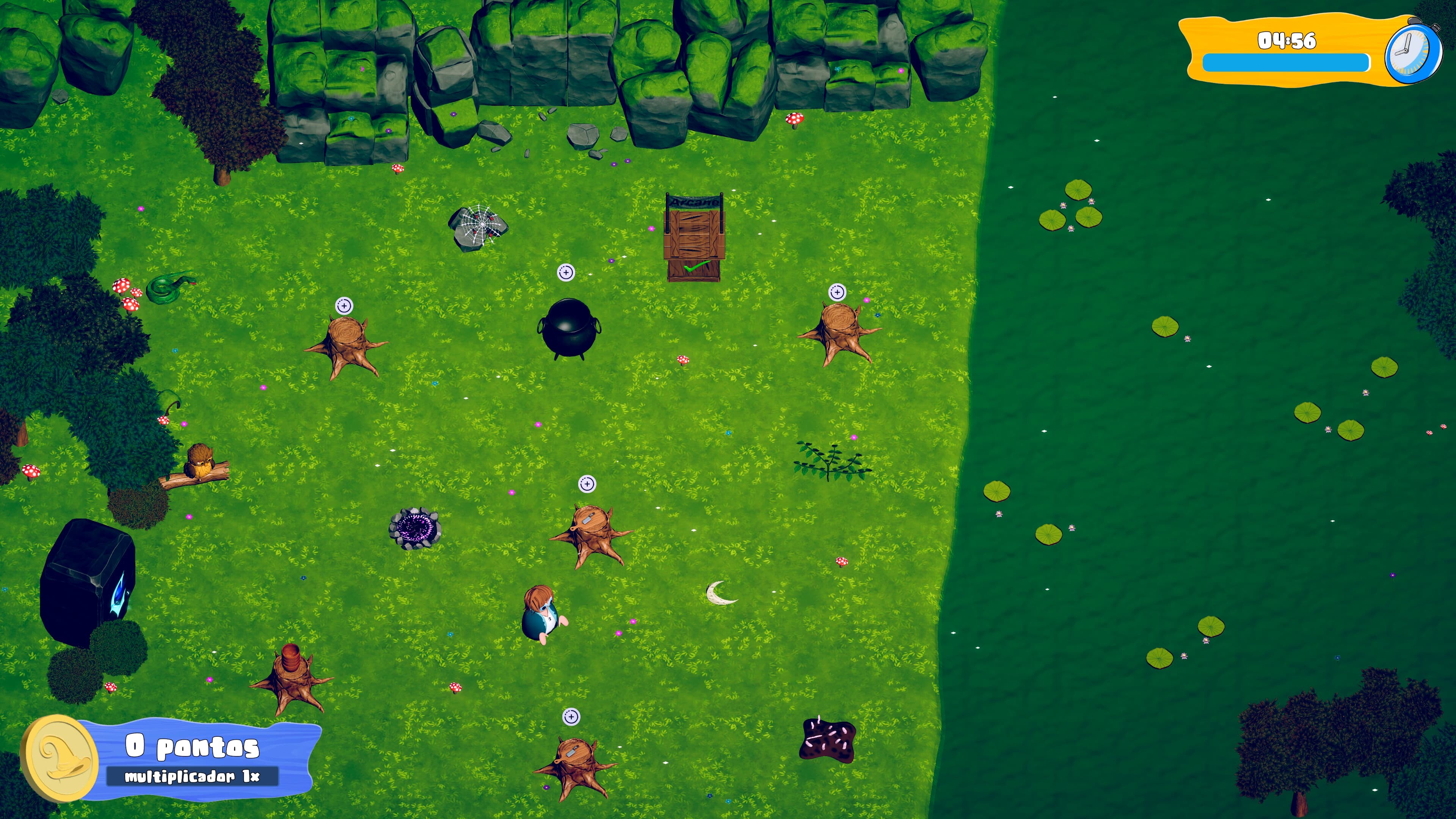 Cooking with Magic screenshot 6