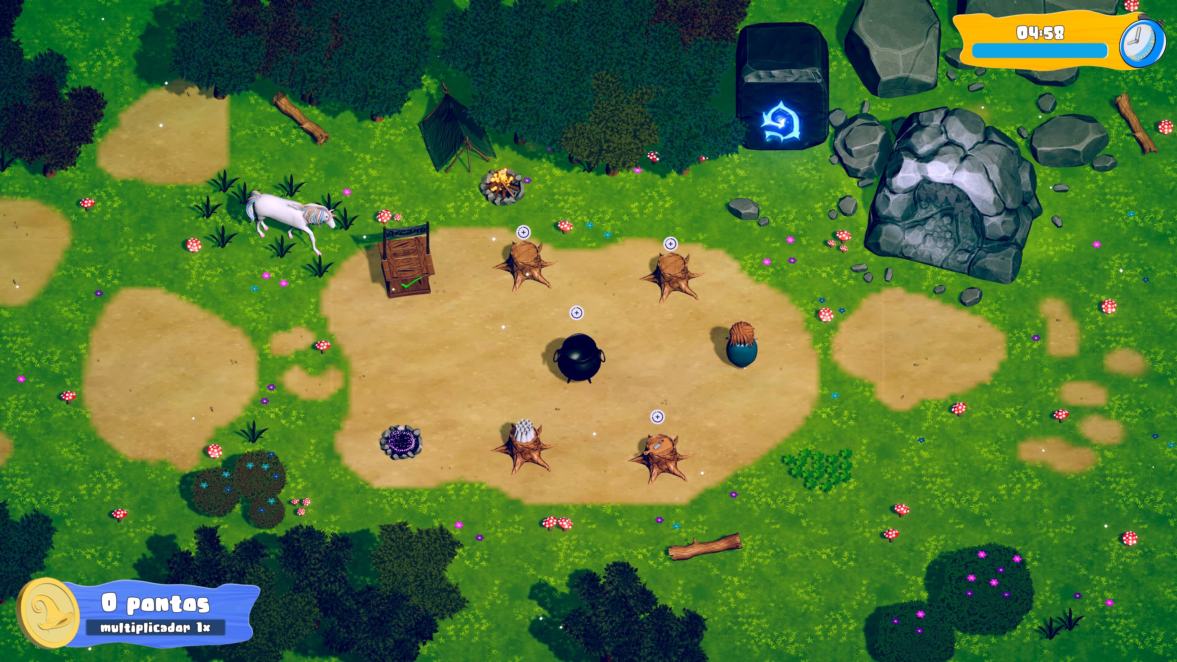 Cooking with Magic screenshot 4