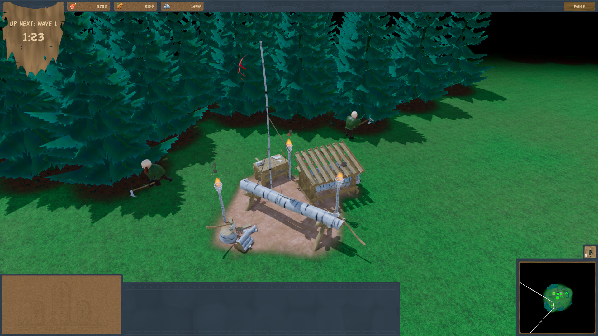 Forsaking Valhalla screenshot 5