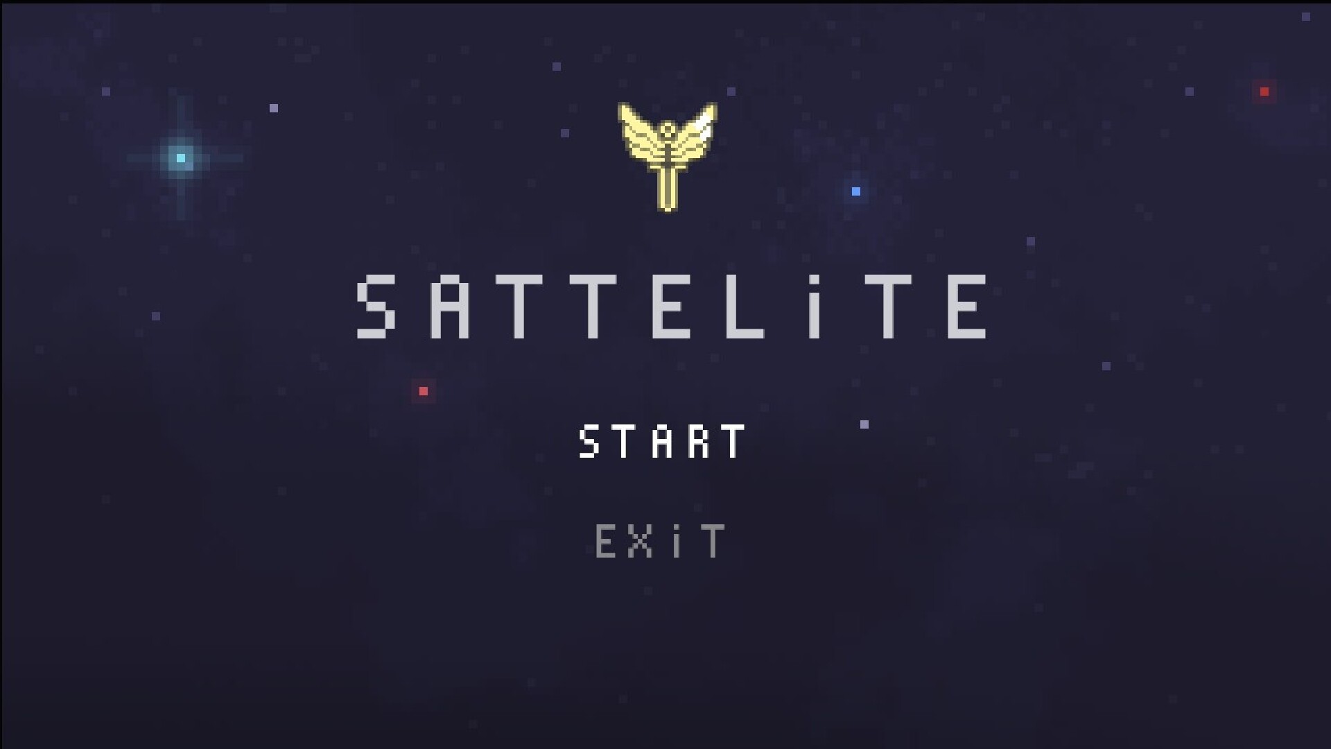 Sattelite - Badge screenshot 1