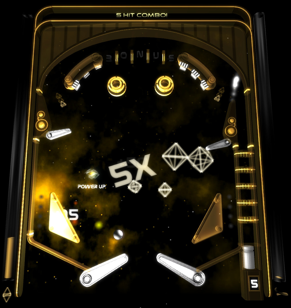 Hyperspace Pinball screenshot 9
