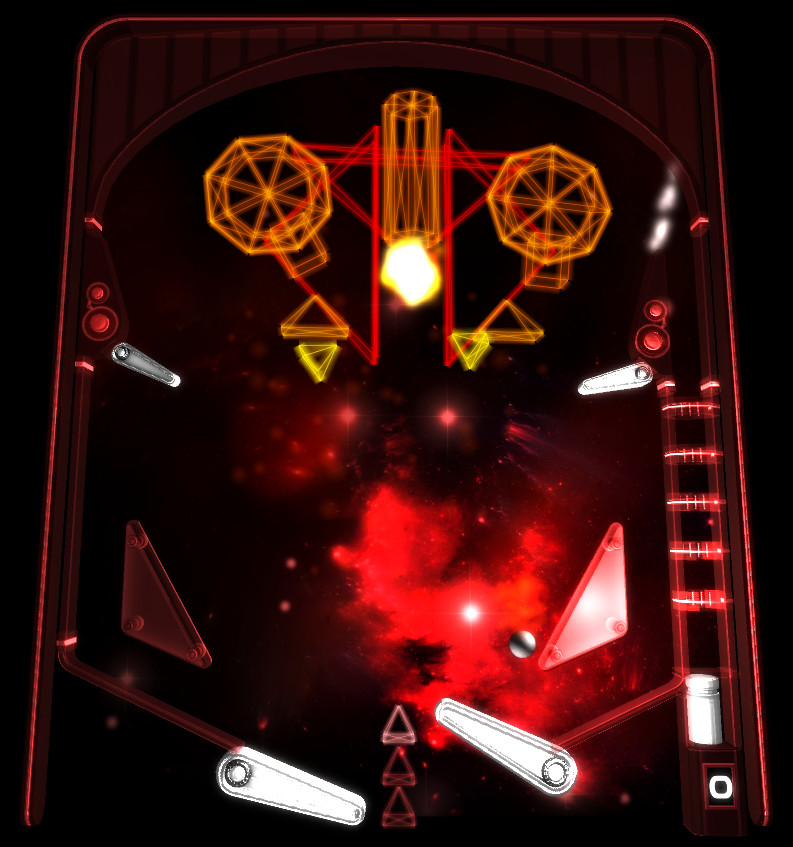 Hyperspace Pinball screenshot 3