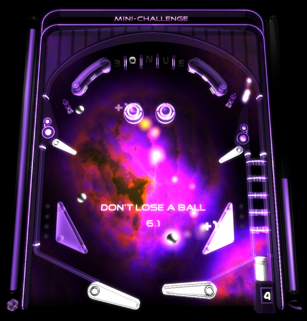 Hyperspace Pinball screenshot 10