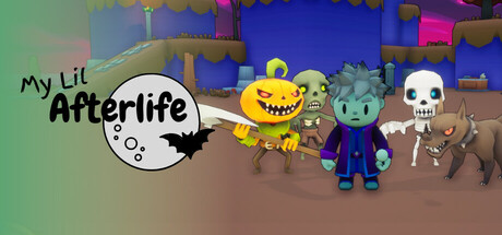 My Lil Afterlife Cover Image