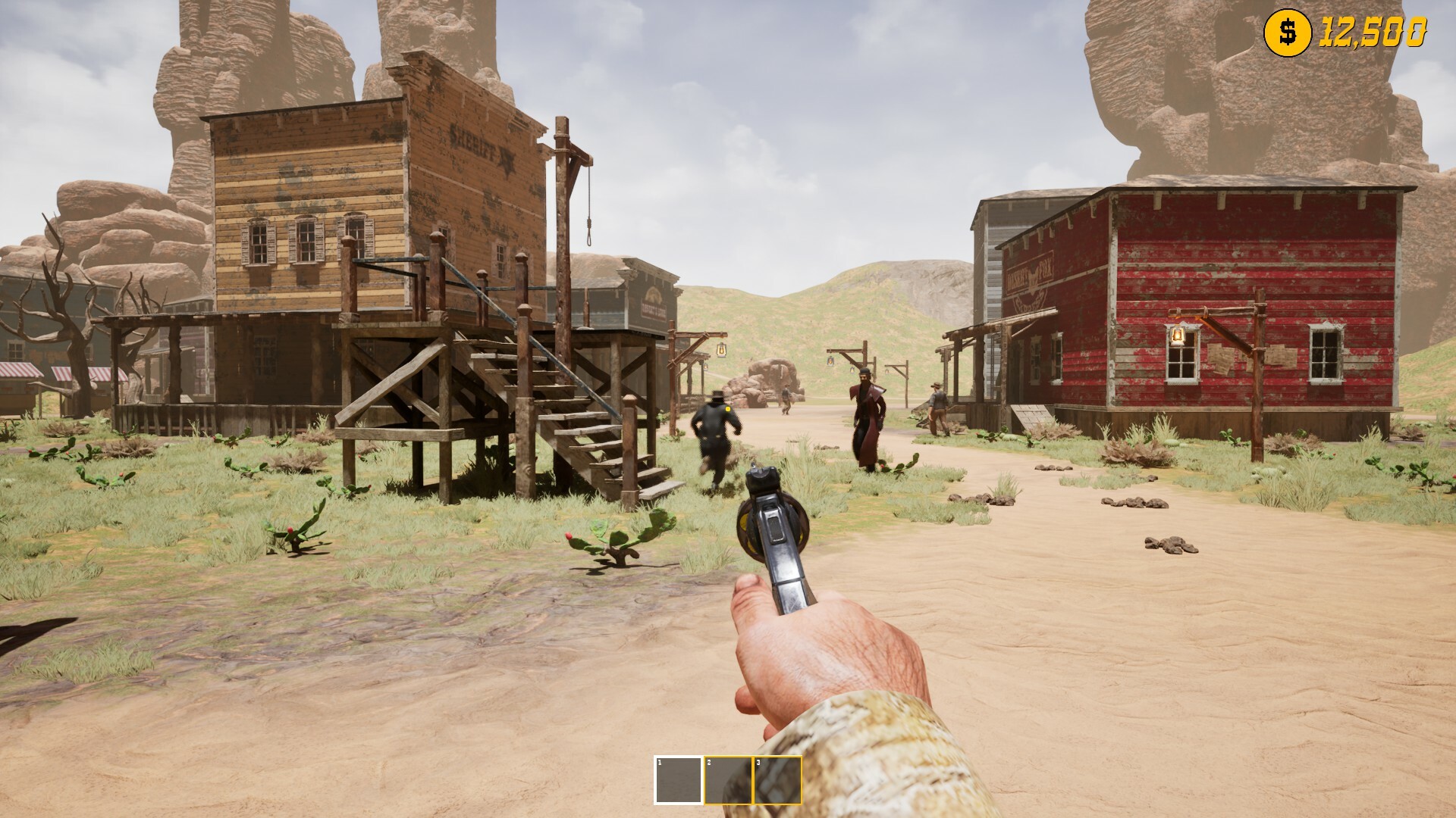 Wild West Saloon Simulator screenshot 5
