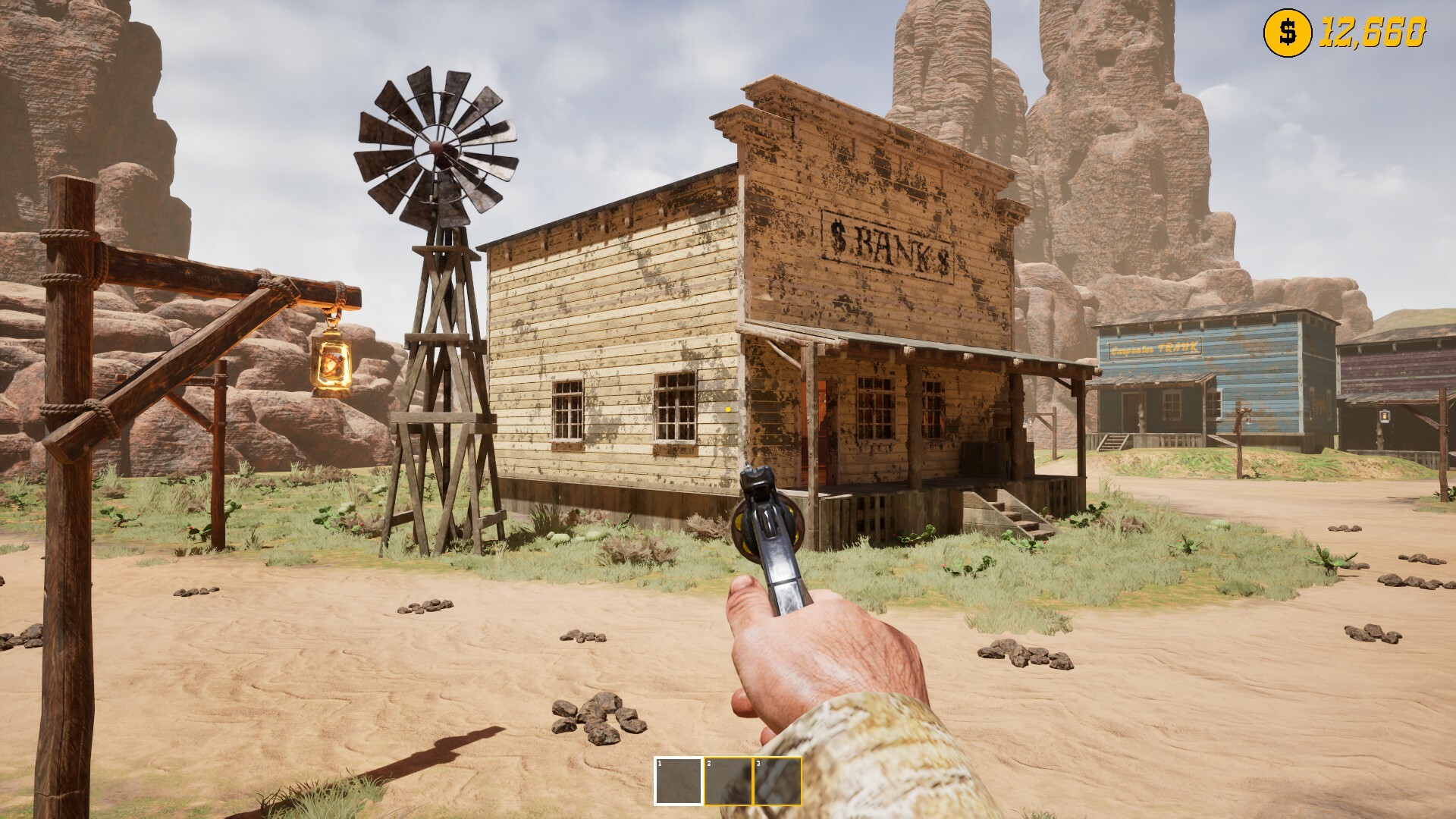 Wild West Saloon Simulator screenshot 6