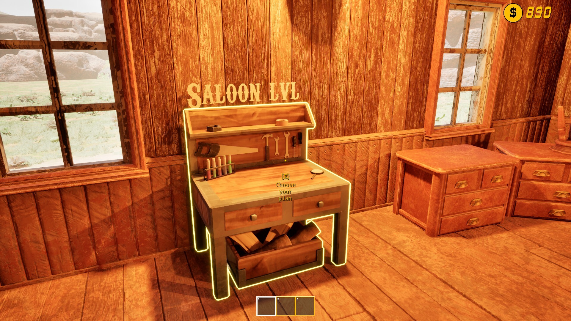 Wild West Saloon Simulator screenshot 8