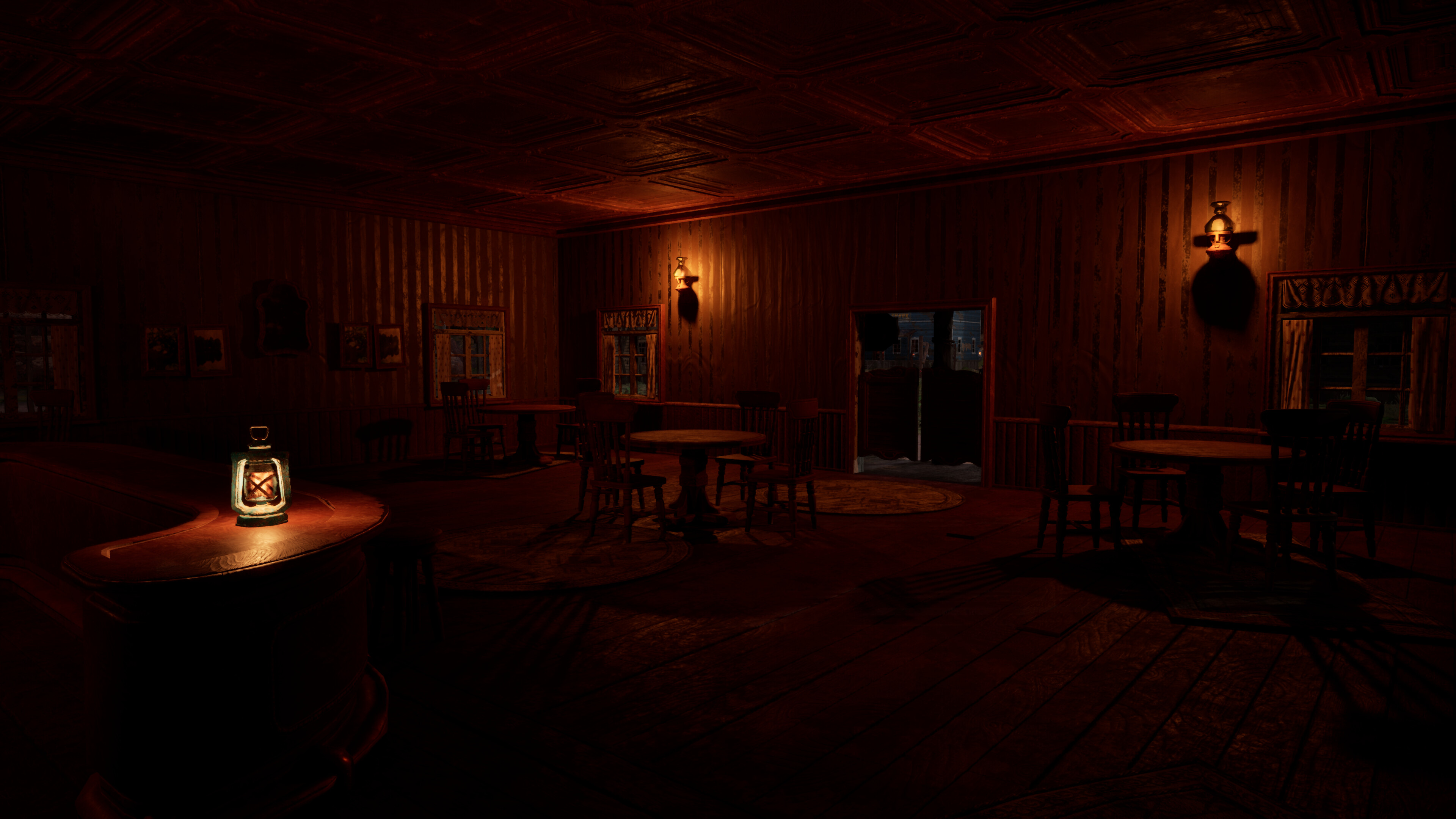 Wild West Saloon Simulator screenshot 1