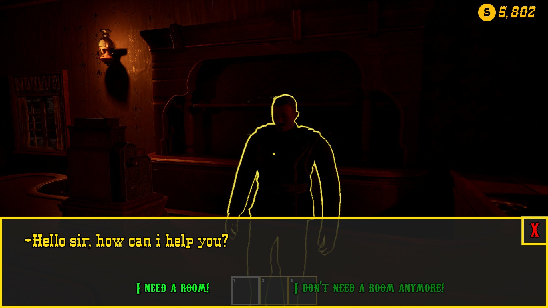 Wild West Saloon Simulator screenshot 7