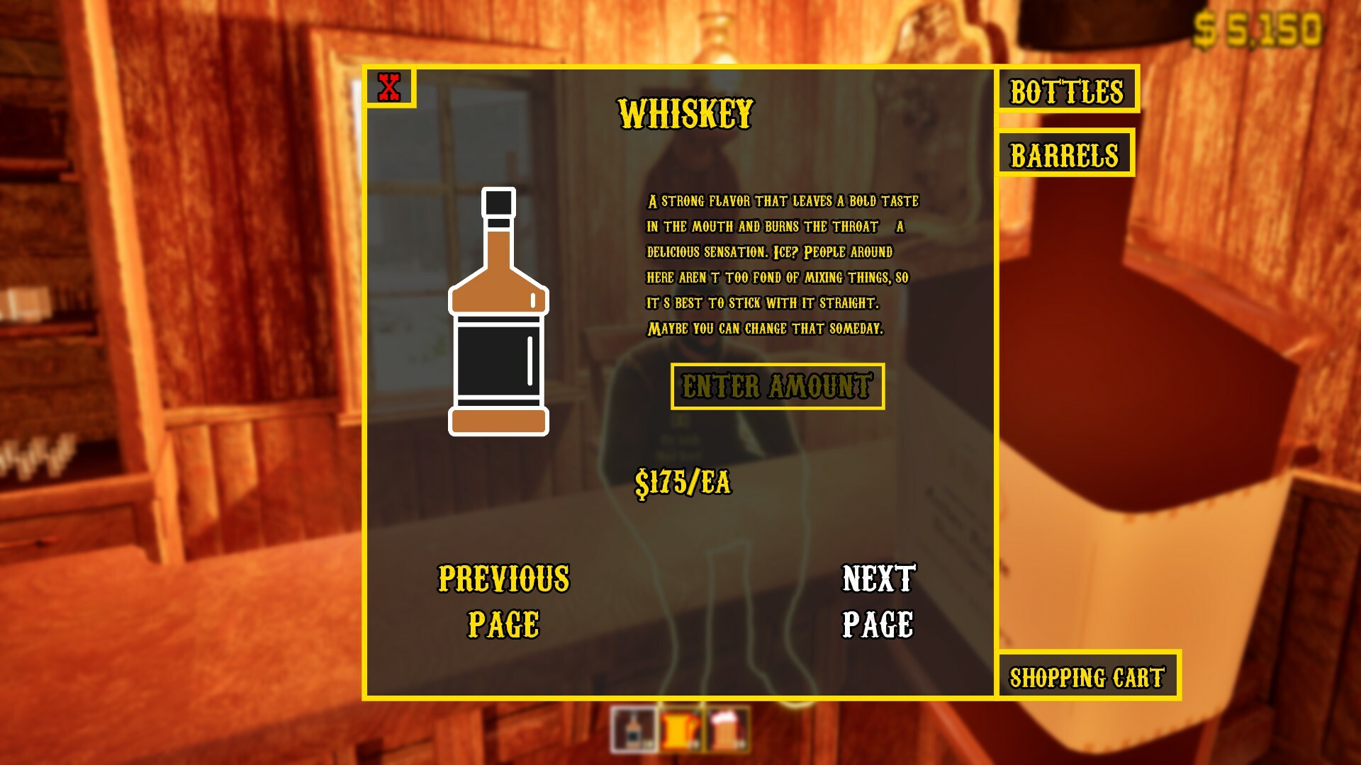 Wild West Saloon Simulator screenshot 12