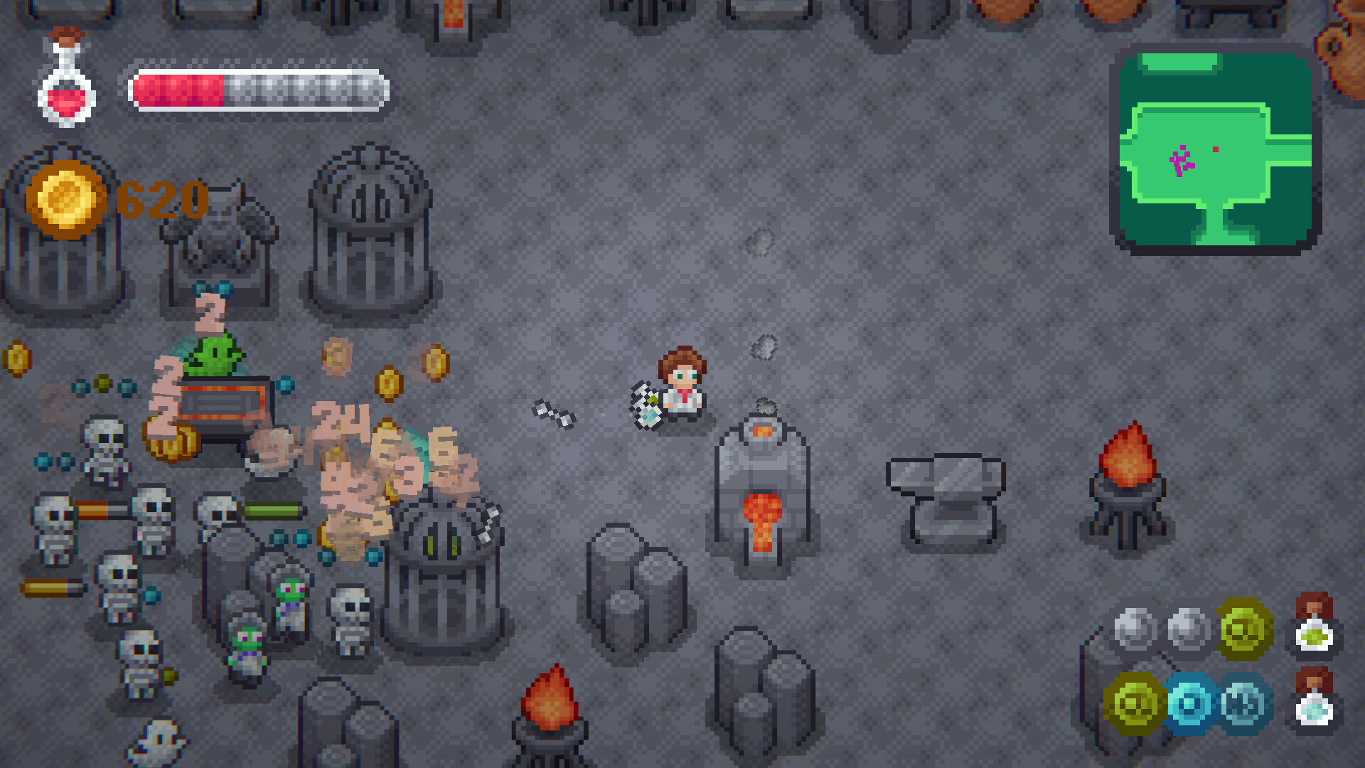 Chemical Combat screenshot 4