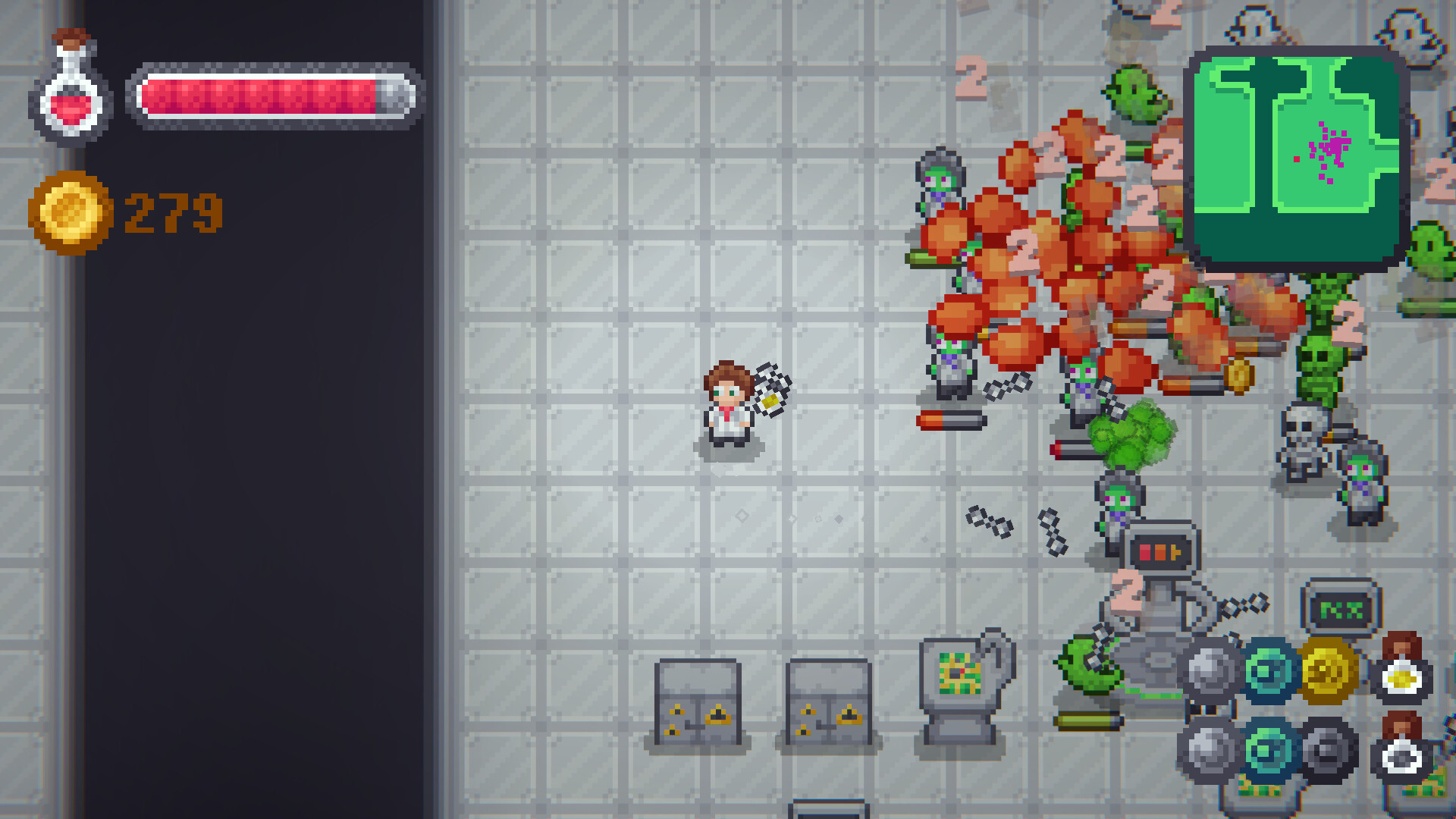 Chemical Combat screenshot 3