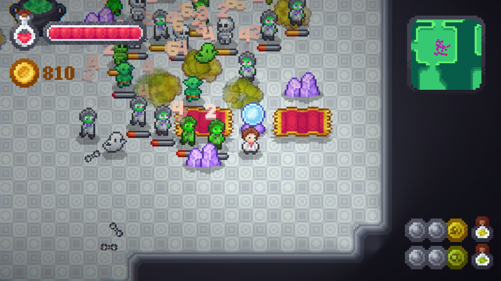 Chemical Combat screenshot 5