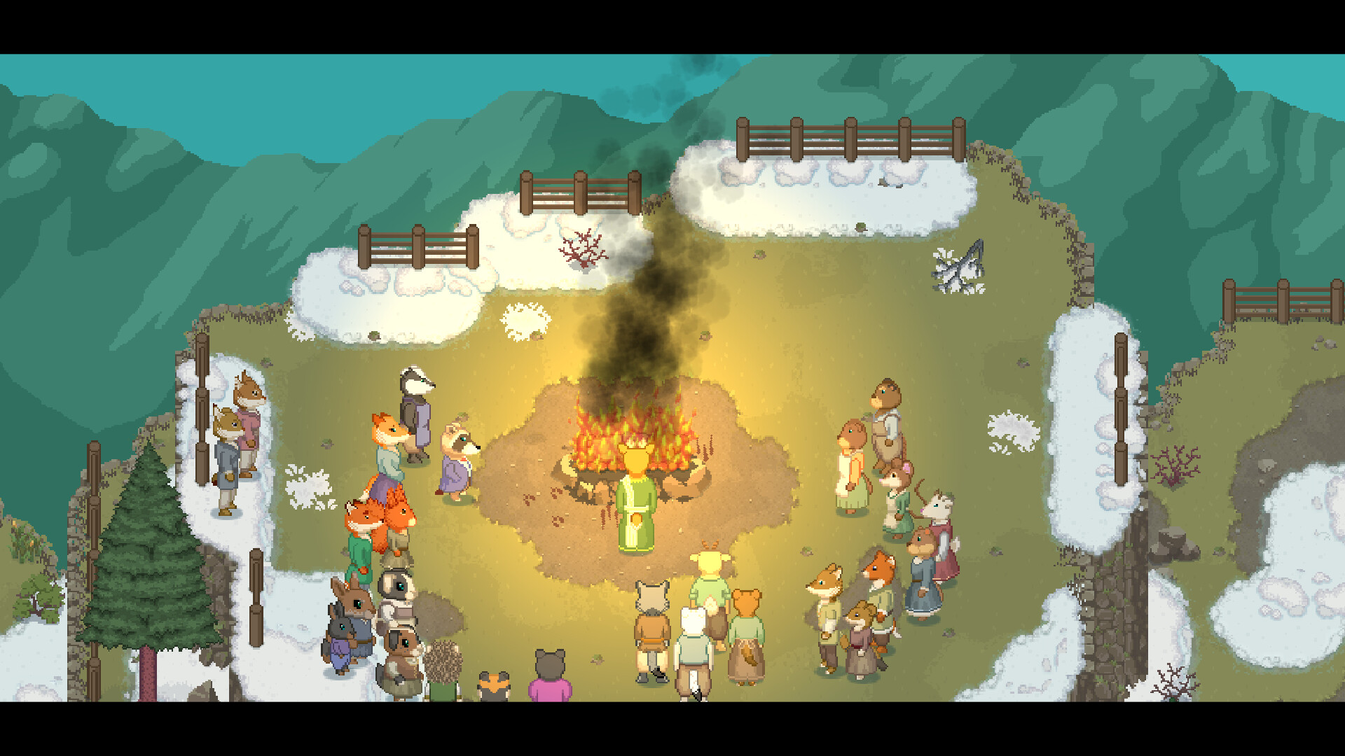 Grimshire Soundtrack screenshot 10