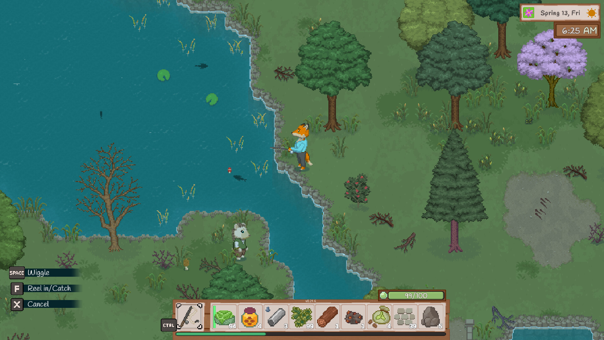 Grimshire Soundtrack screenshot 6