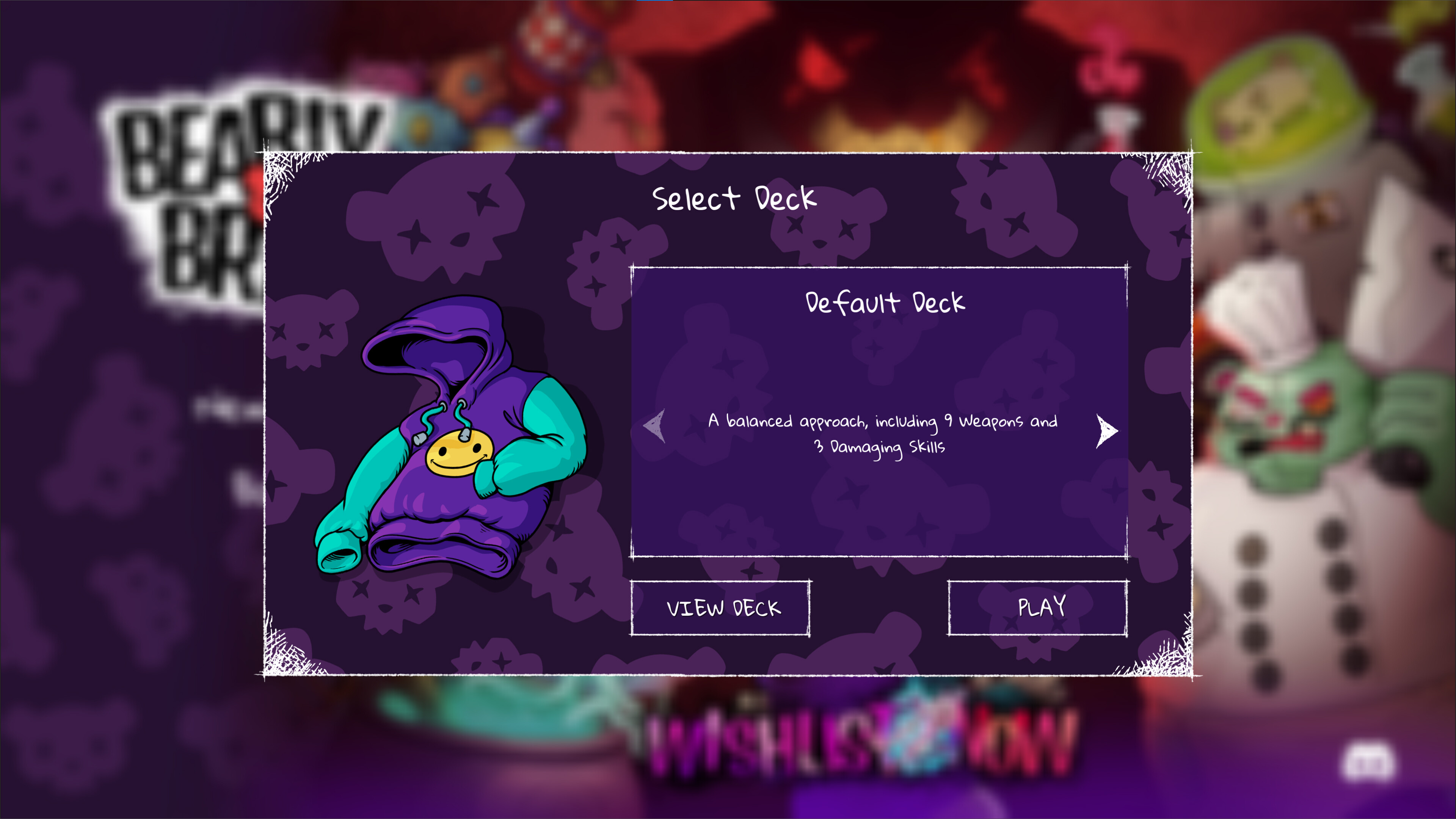 Bearly Brave screenshot 12