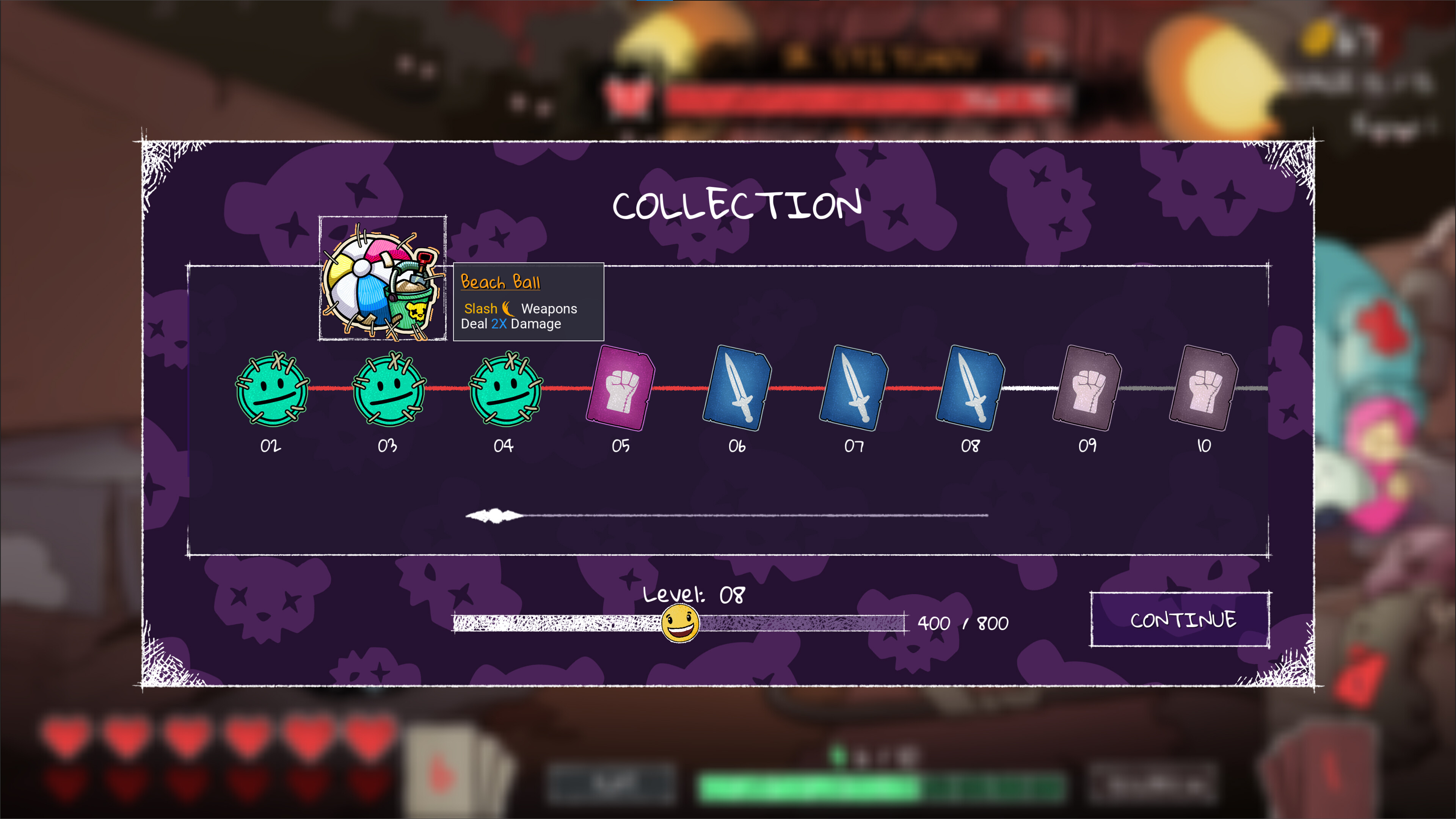 Bearly Brave screenshot 10