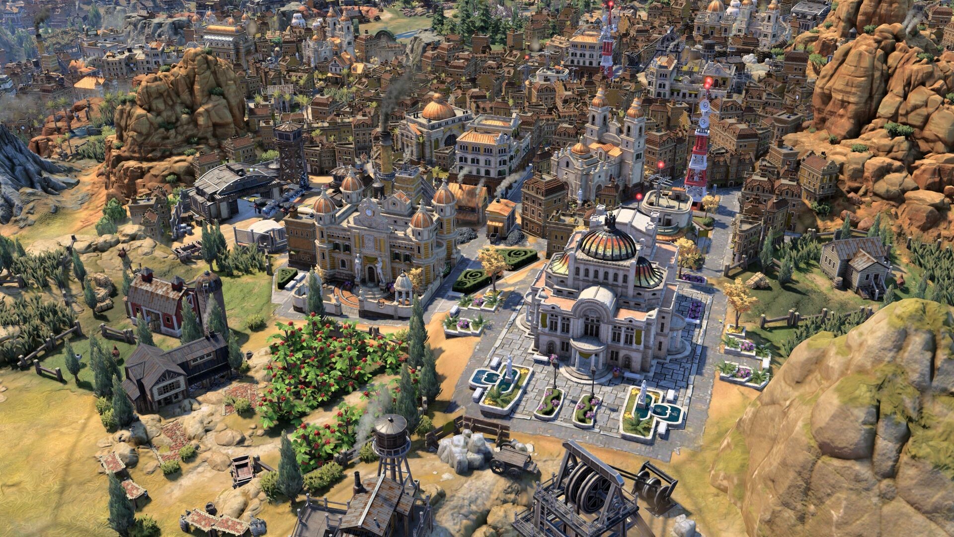 Sid Meier's Civilization® VII Upgrade to Founders Edition screenshot 6