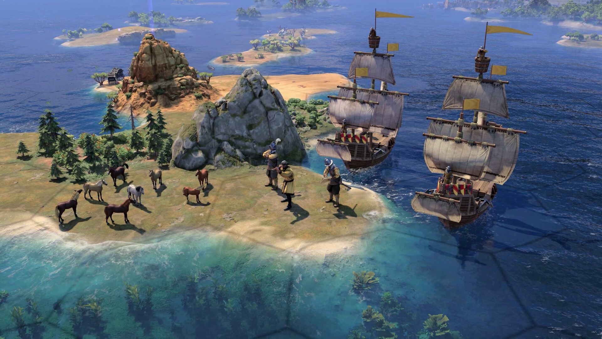 Sid Meier's Civilization® VII Upgrade to Founders Edition screenshot 3