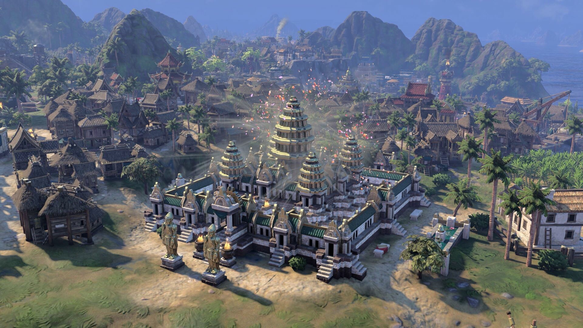 Sid Meier's Civilization® VII Upgrade to Founders Edition screenshot 2
