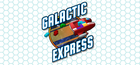 Galactic Express Cover Image