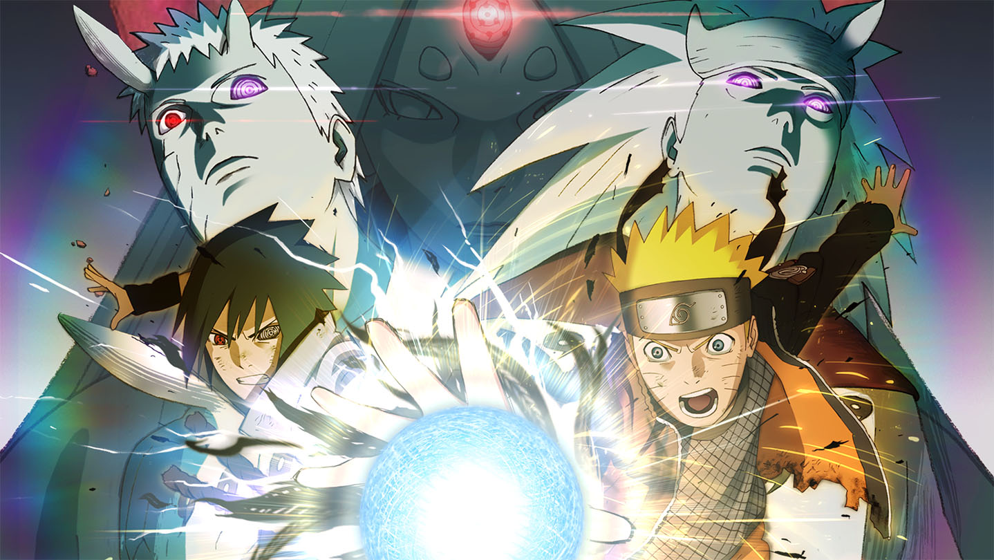 Steam：NARUTO SHIPPUDEN: Ultimate Ninja STORM 4