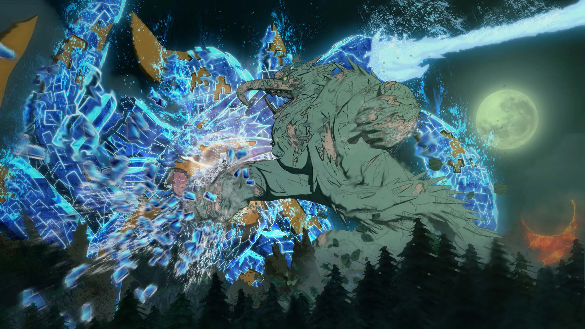 NARUTO SHIPPUDEN: Ultimate Ninja STORM 4 screenshot 10
