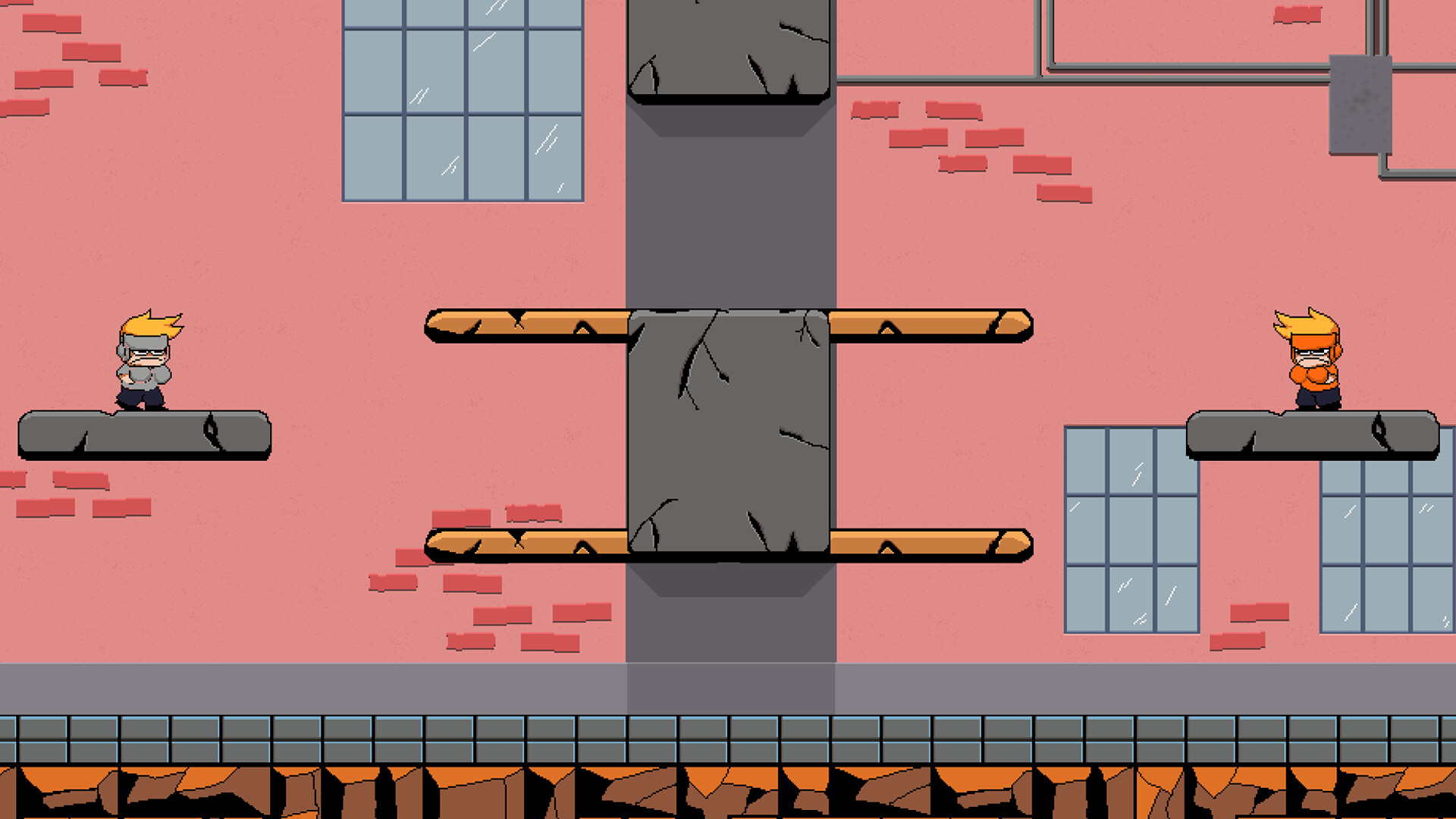 Rumble City screenshot 4